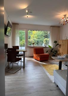 Silverlodge mit Balkon ins Grüne - 7