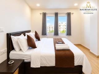 Mauryan Elite Hotel Devli Khanpur - 8