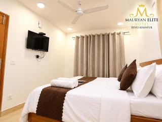 Mauryan Elite Hotel Devli Khanpur - 9