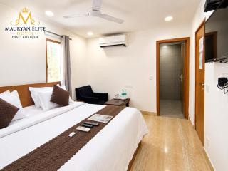 Mauryan Elite Hotel Devli Khanpur - 7