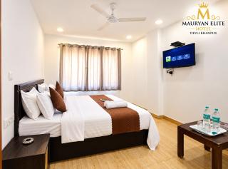 Mauryan Elite Hotel Devli Khanpur - 6