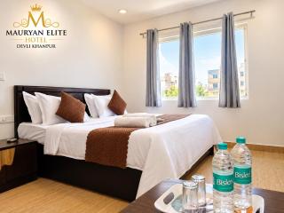 Mauryan Elite Hotel Devli Khanpur - 5