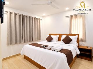Mauryan Elite Hotel Devli Khanpur - 4