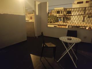 Habitación con terraza independiente con acceso a áreas - 7