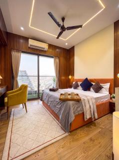 Luxurious suite with City view - 0