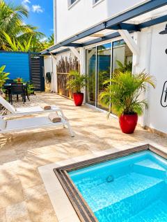 Gite Corossol Martinique, résidence naturiste - 0