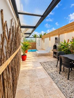 Gite Corossol Martinique, résidence naturiste - 9