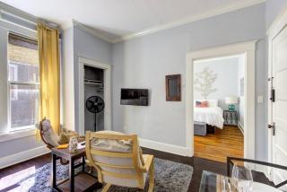 Unwind and Relax in a Historic Midtown Property - 1