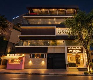 SW Hotel MG Road - 9