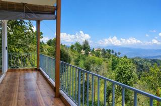 Parijat by Kasa Stays Luxury - Comfort Resort, Mukteshwar - 8