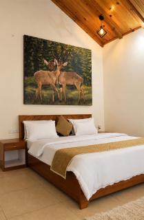 Parijat by Kasa Stays Luxury - Comfort Resort, Mukteshwar - 3