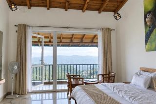 Parijat by Kasa Stays Luxury - Comfort Resort, Mukteshwar - 2