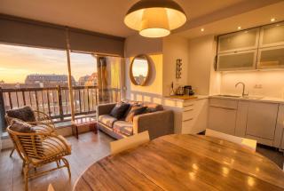 Moderne T2, bord de mer, Parking & Wifi gratuit - 1