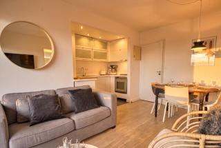 Moderne T2, bord de mer, Parking & Wifi gratuit - 2