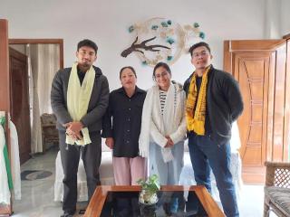 L Cube Homestay Dirang - 5