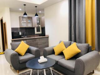 النخيل بلازا للشقق المخدومة اقتصادي - AlNakheel Plaza Serviced Apartments Economy - 8