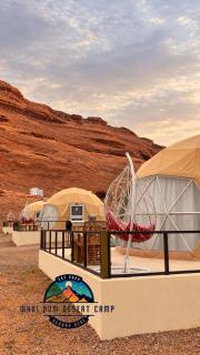 WADl RUM DESERT CAMP - 8
