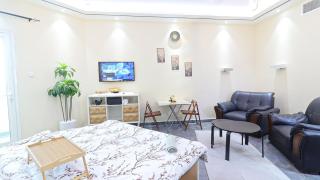 Modern Studio with SeaView Pool & Gym - 7