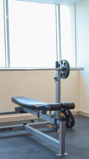 Modern Studio with SeaView Pool & Gym - 5