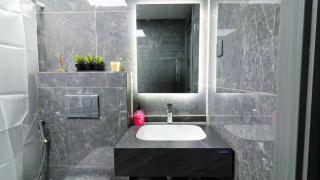 Modern Studio with SeaView Pool & Gym - 3