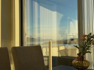 Leilighet med panormautsikt - 6