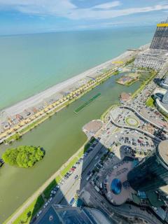 Batumi Orbi City Sea View Rooms - Batumi - 1