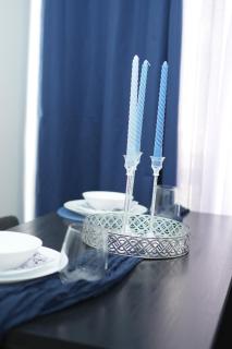 Navy Luxury Apartment - 3