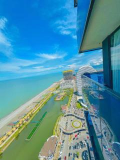 Orbi City Batumi Panorama Bird View - Batumi - 0