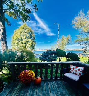 A gem with an amazing view right on the riverside - 6