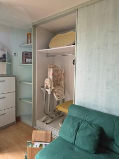 Studio indépendant 27m4 - 7