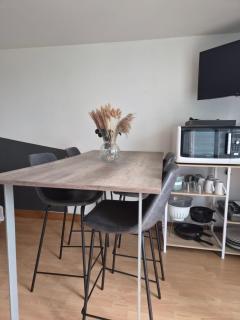 Studio indépendant 27m4 - 4