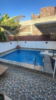 Home with pool for Eclipse 2027 - Luxor - 2