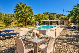Sicily Stone Cottage with swimming pool - 9