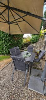 RhönGefühl - Ferienwohnung mit Garten - 1