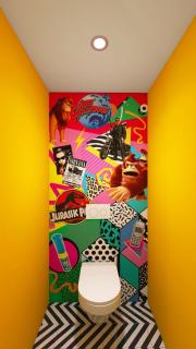 Chambre chez l'habitant - proche de Strasbourg - Holtzheim - 8