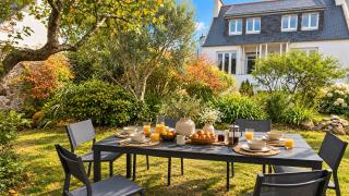 Maison Avel Dro - Pointe du Raz - pour 4 - 2 salles de bain - jardin - 0