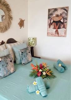 Ti Oasis MADIANA Vues Piscine & Mer - 9