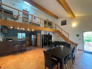 Maison spacieuse face aux Pyrénées - 5