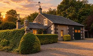 Woodland Cottage Charleton Estate - 0