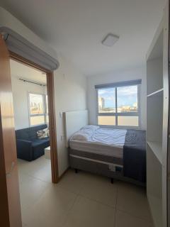 Apartamento á 200m da praia - 9