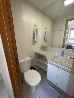 Apartamento á 200m da praia - 8