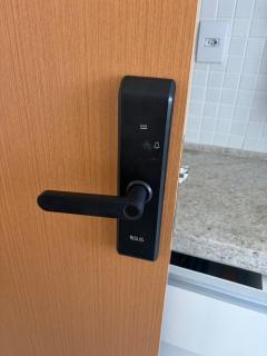 Apartamento á 200m da praia - 2