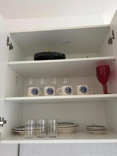 Apartamento á 200m da praia - 1