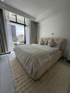 Comfort Suite Westlands Balcony, View & Gym - 0