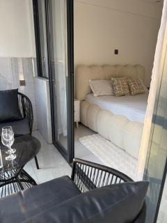 Comfort Suite Westlands Balcony, View & Gym - 6