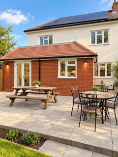 5 bedrooms home in Sidcup free parking - 9