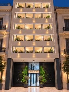 Athens Glance Boutique Apartments - 9