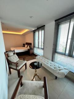 Luxury Studio Apartment Gold Crest DHA - 1