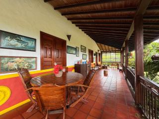 Estate, Jacuzzi, Pool, BBQ, Events, Parque del Cafe - 9
