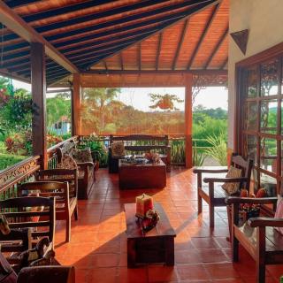 Estate, Jacuzzi, Pool, BBQ, Events, Parque del Cafe - 5